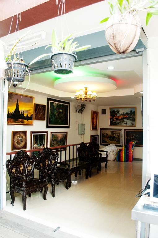Buakhao Service Home パッタヤー 部屋 写真
